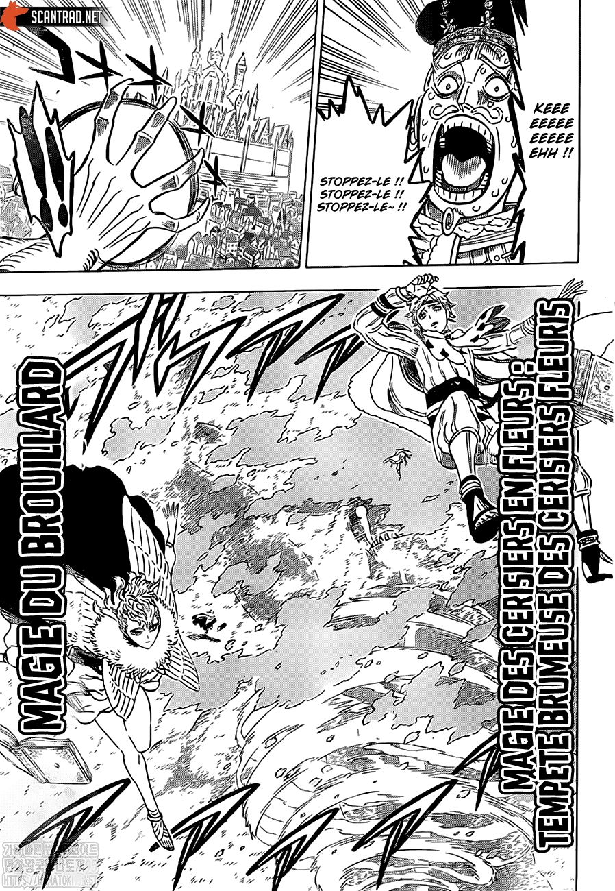  Black Clover Français - Black Clover 281 [Titre lors de la V2] - 6