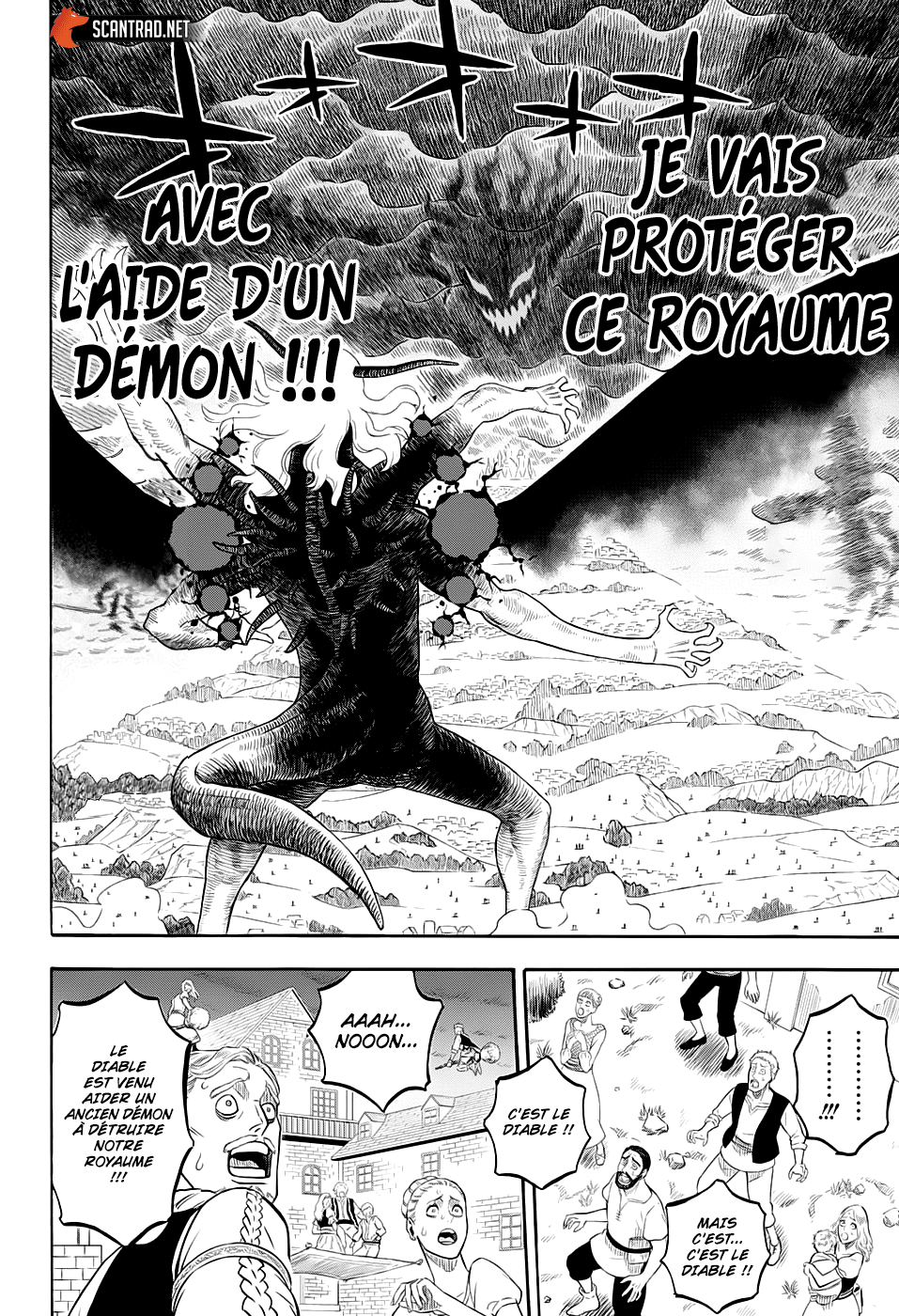  Black Clover Français - Black Clover 282 Le gardien noir (V2) - 5