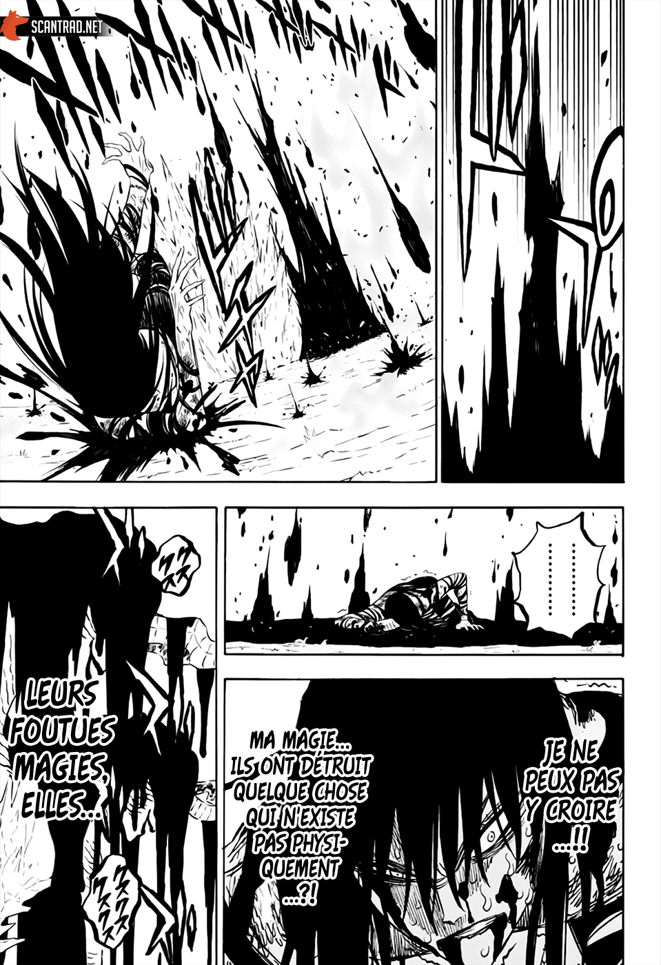  Black Clover Français - Black Clover 287 Jour de l'expiation (V2) - 10