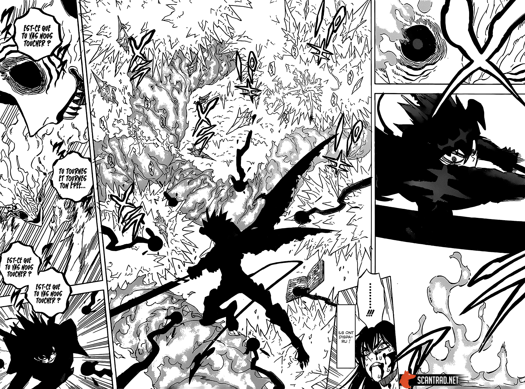  Black Clover Français - Black Clover 288 Révélations - 9