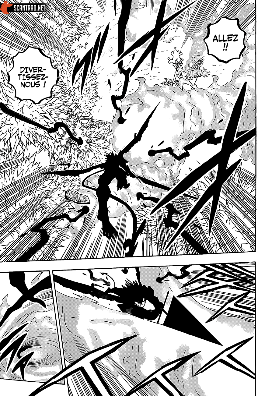  Black Clover Français - Black Clover 288 Révélations - 7