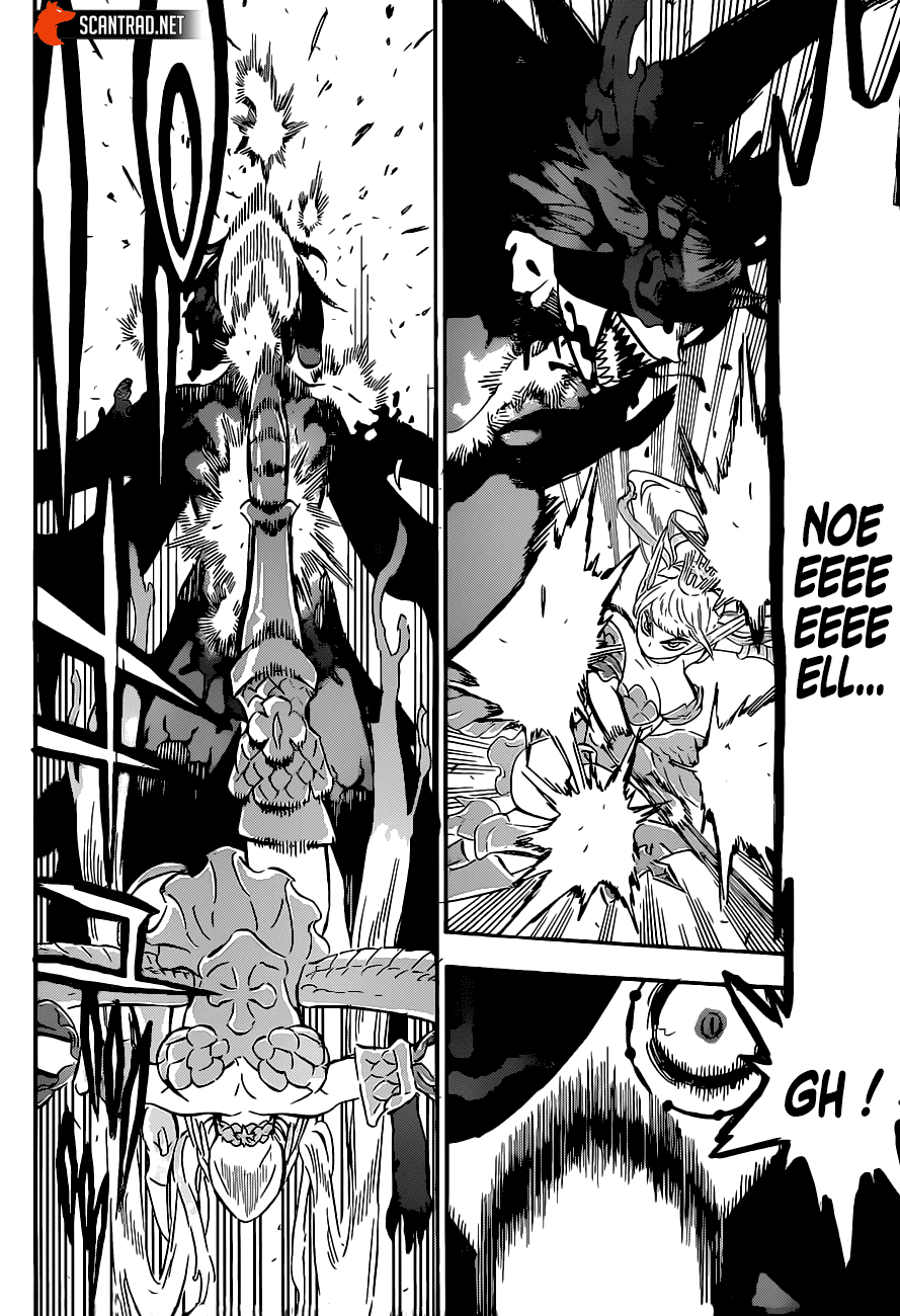  Black Clover Français - Black Clover 297 Avènement - 4