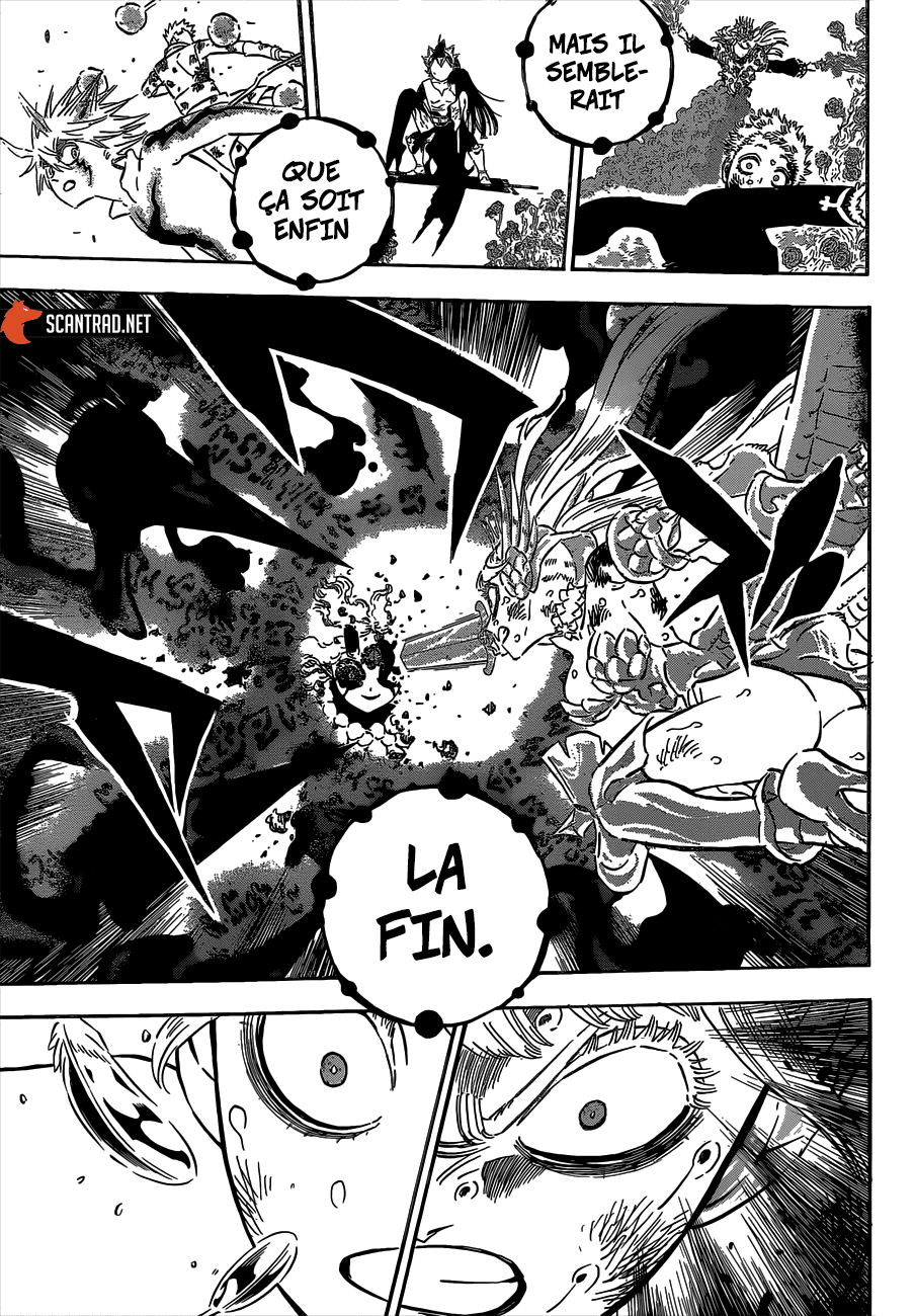  Black Clover Français - Black Clover 302 L'espoir naissant - 11