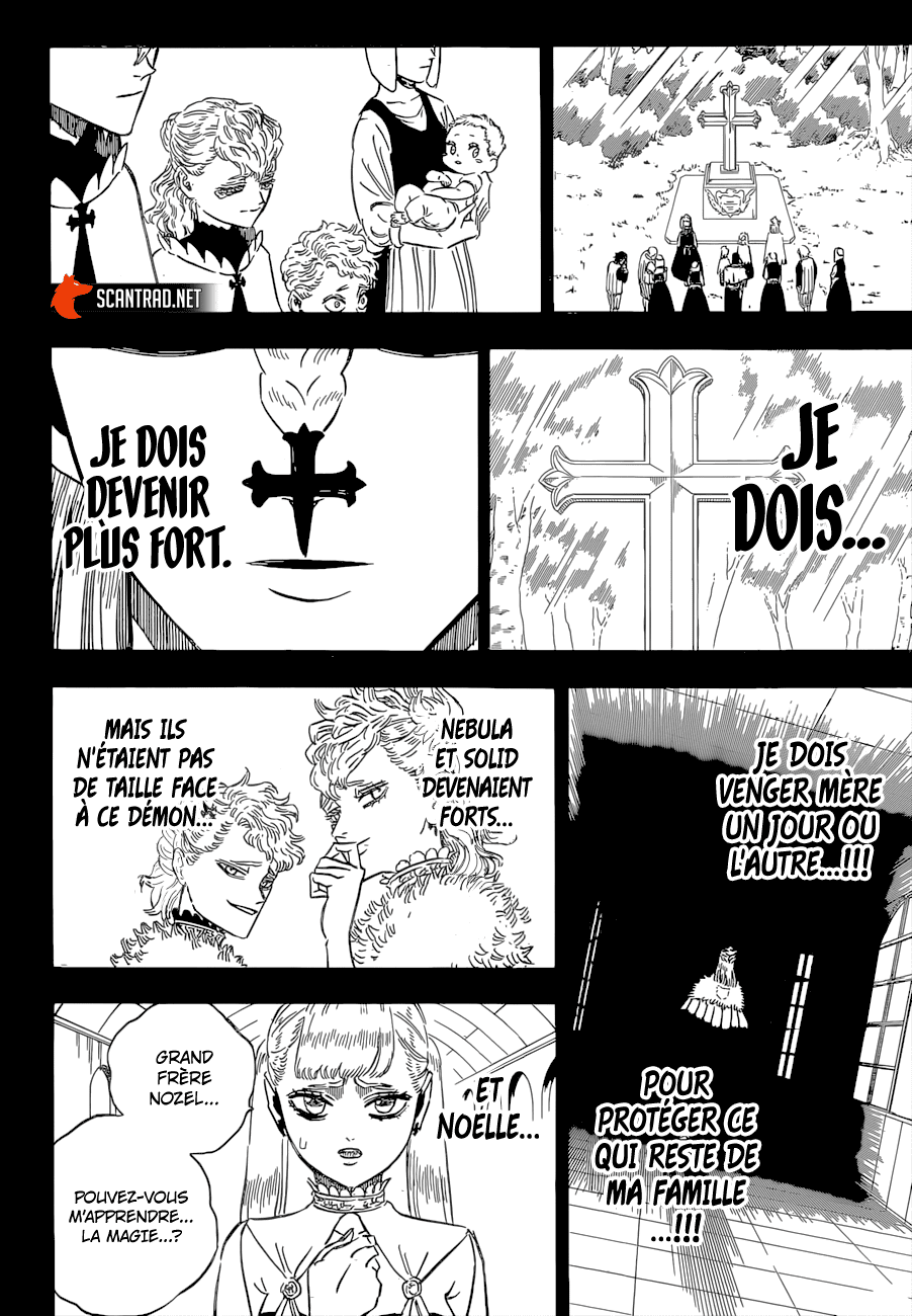  Black Clover Français - Black Clover 303 Gospel - 4