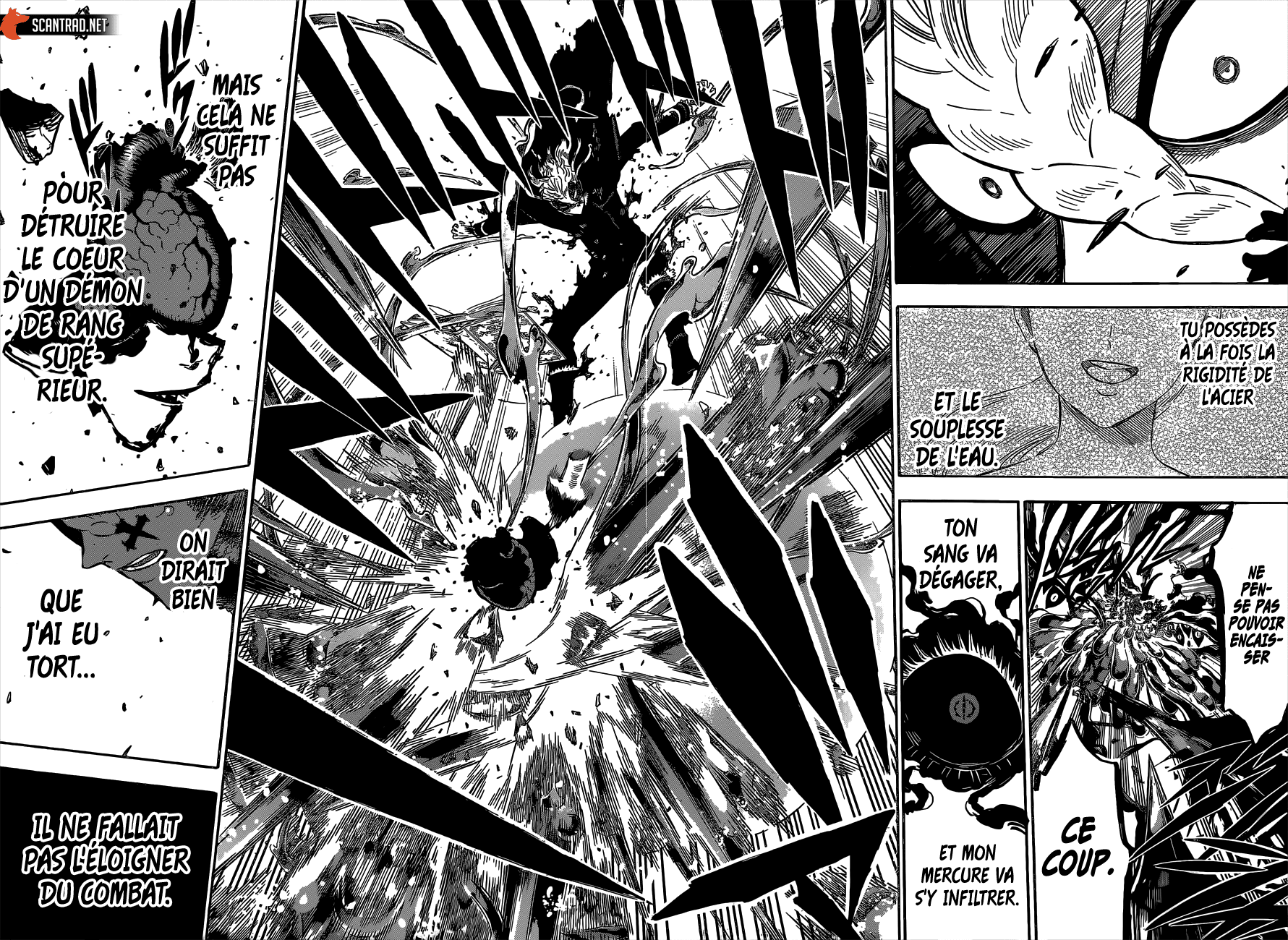  Black Clover Français - Black Clover 303 Gospel - 9