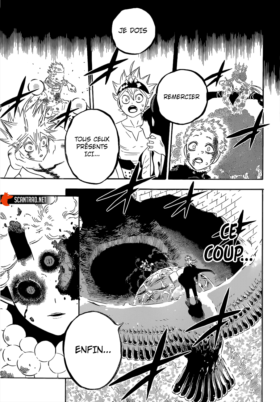  Black Clover Français - Black Clover 303 Gospel - 7