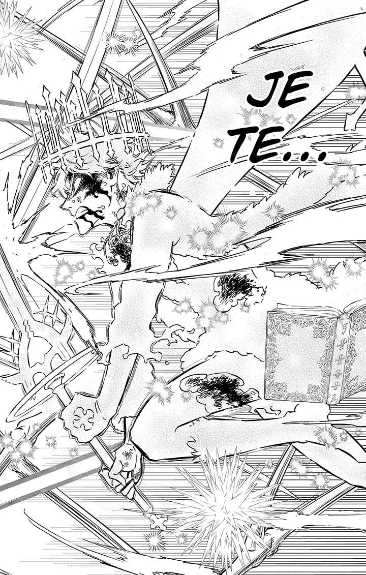  Black Clover Français - Black Clover 309 En un clin d'œil - 14