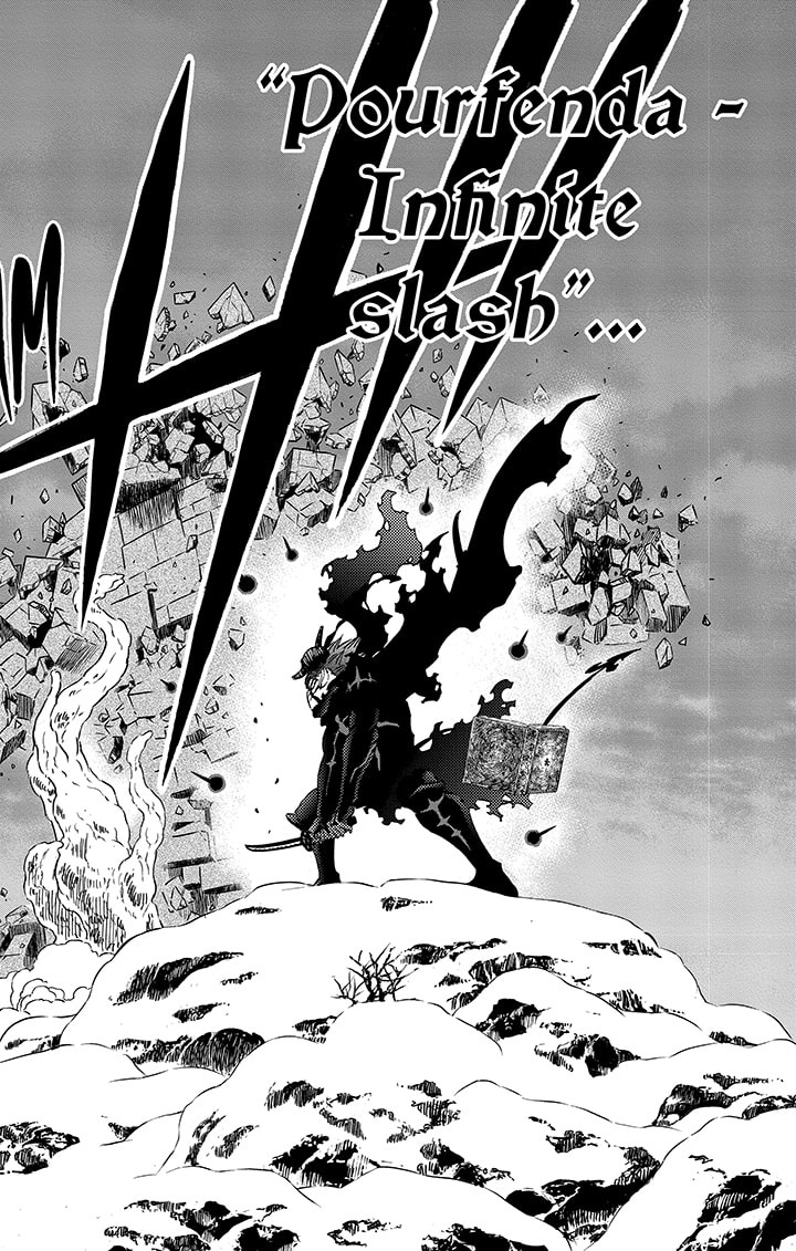  Black Clover Français - Black Clover 316 La lame des dépourvus - 10