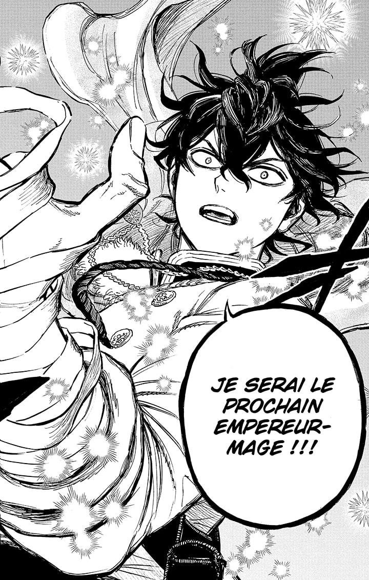  Black Clover Français - Black Clover 355 Le Prince des étoiles - 16