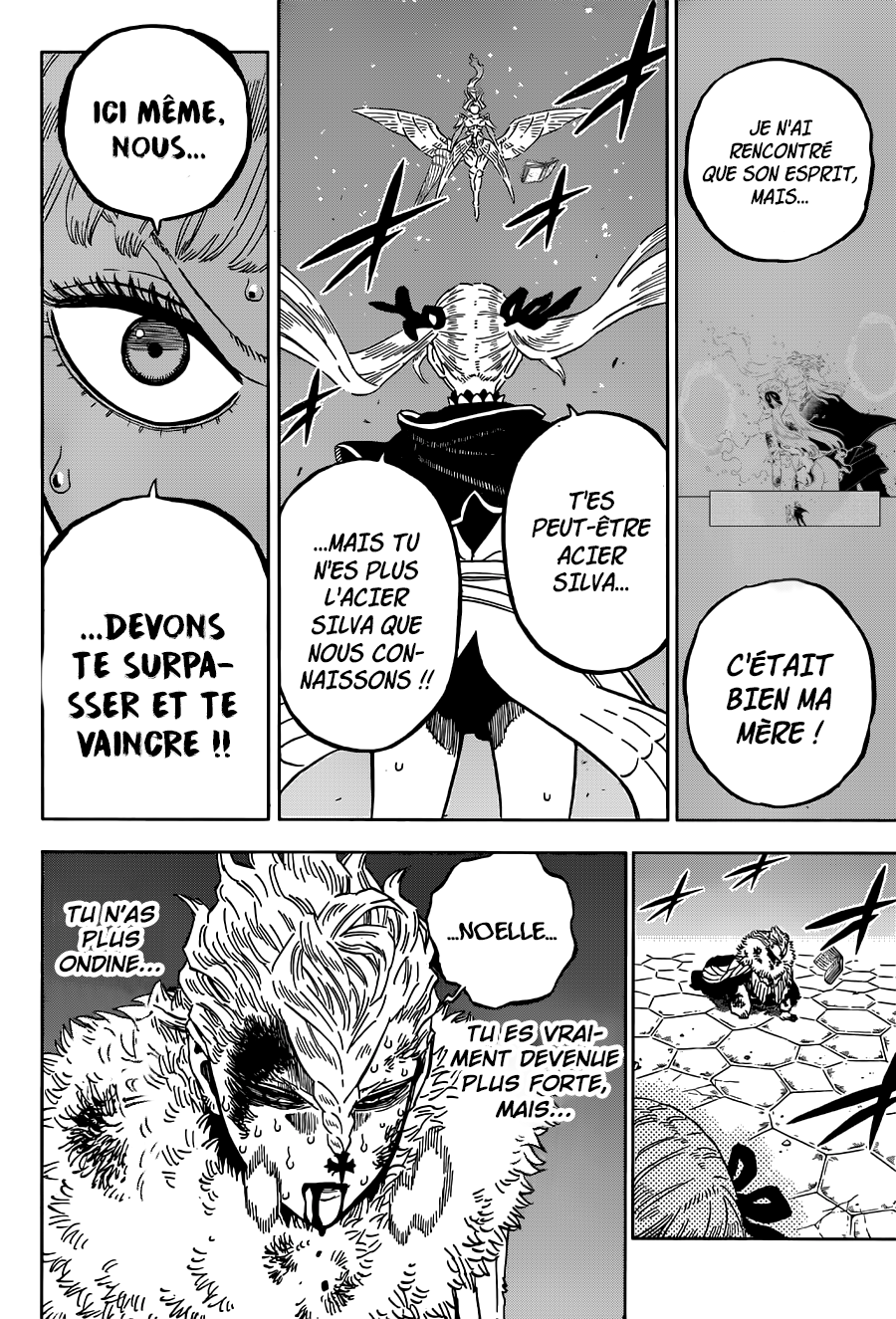  Black Clover Français - Black Clover 359 La princesse dansante du champ de bataille, encore une fois - 6