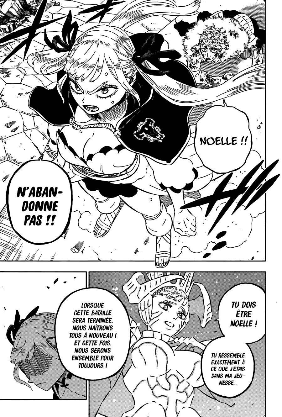  Black Clover Français - Black Clover 359 La princesse dansante du champ de bataille, encore une fois - 5