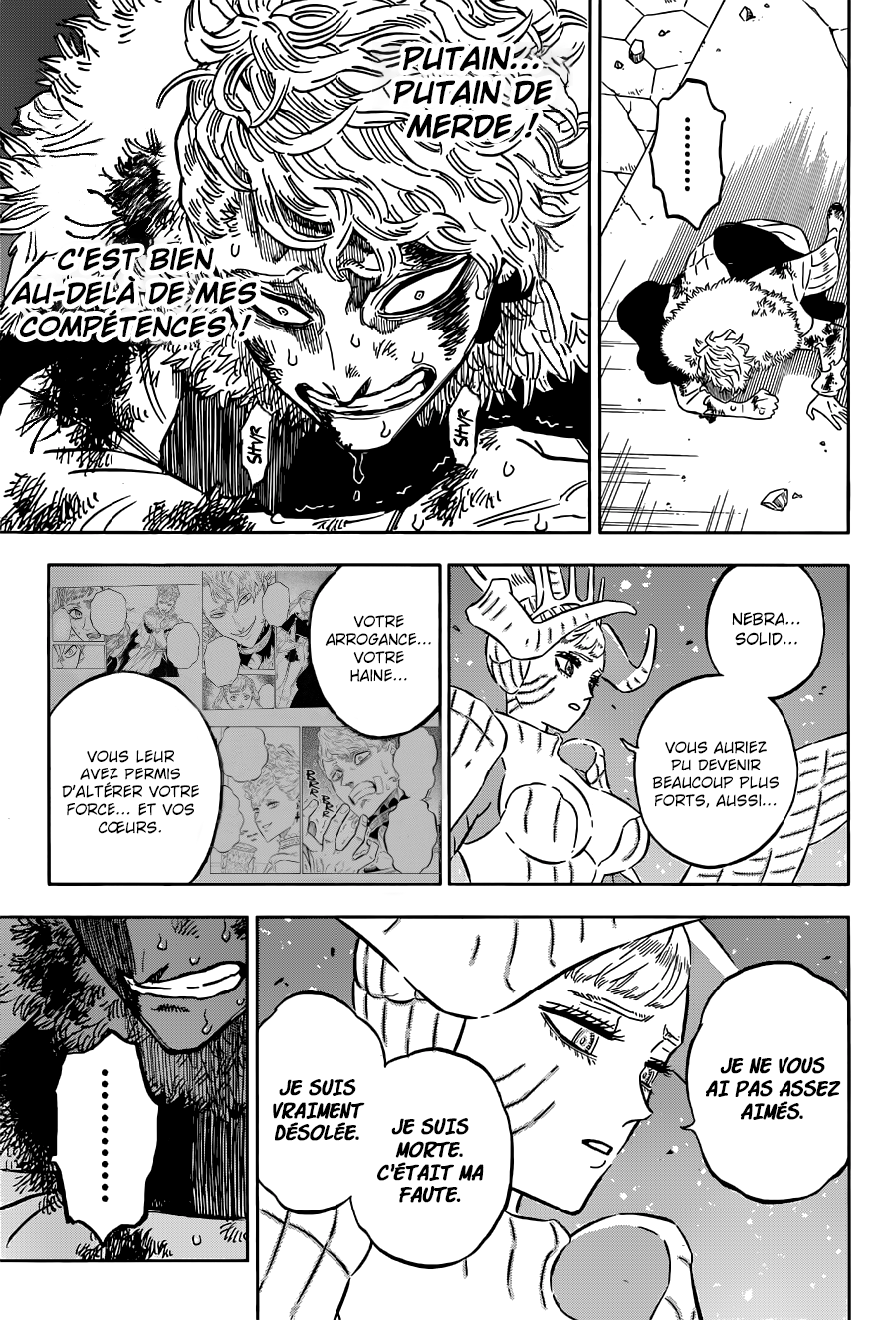  Black Clover Français - Black Clover 359 La princesse dansante du champ de bataille, encore une fois - 3