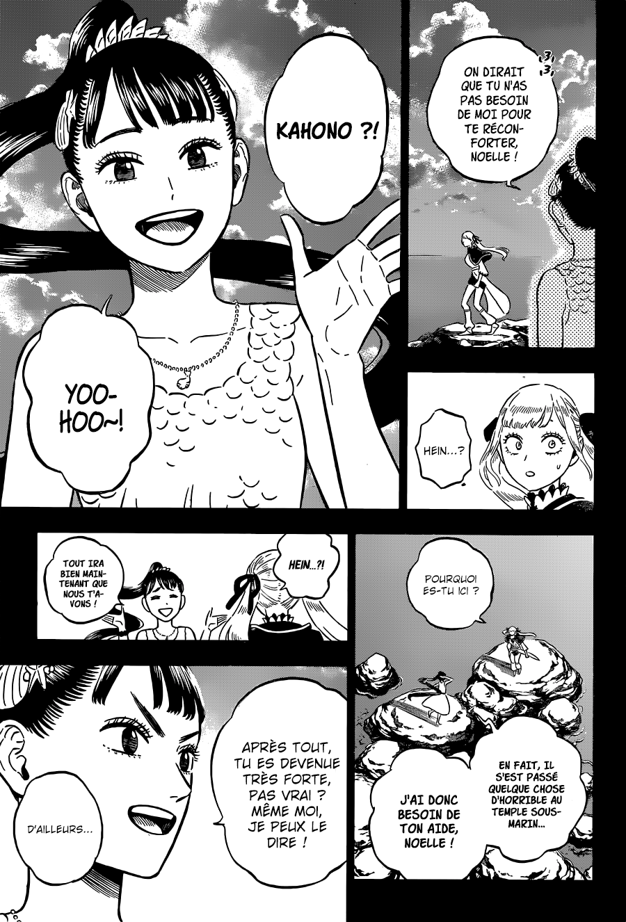  Black Clover Français - Black Clover 359 La princesse dansante du champ de bataille, encore une fois - 9