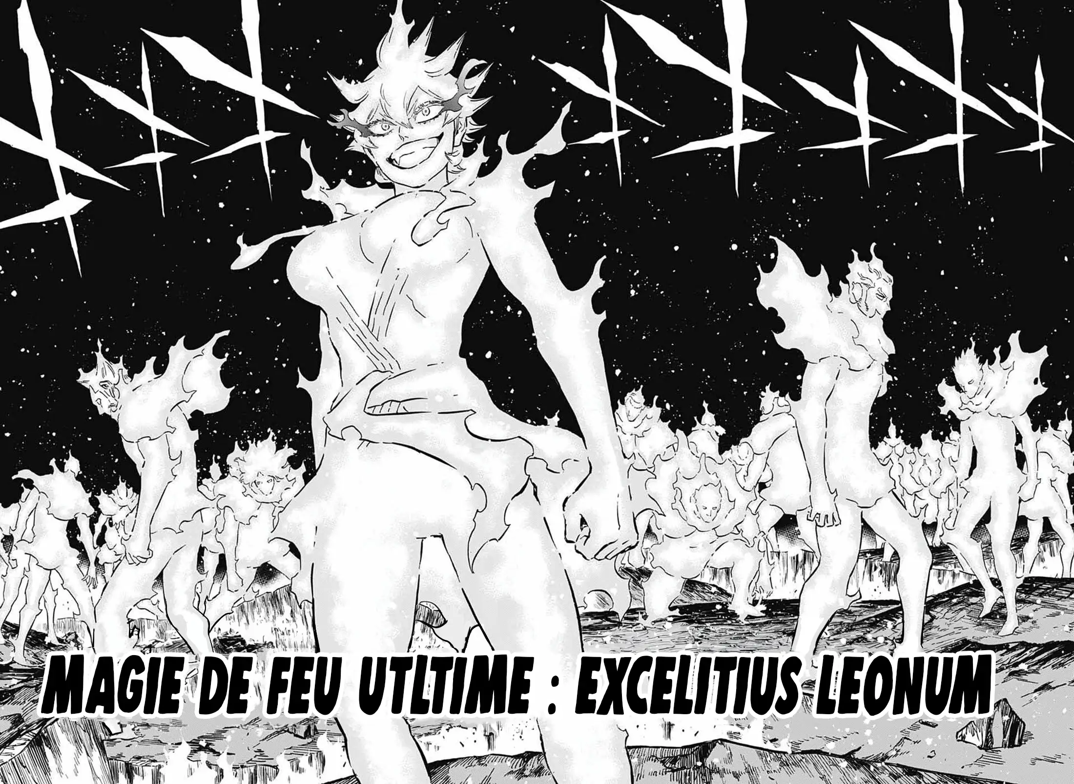  Black Clover Français - Black Clover 371 Âmes immortelles - 14