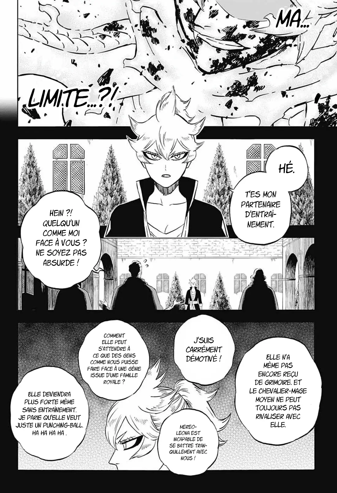  Black Clover Français - Black Clover 371 Âmes immortelles - 7