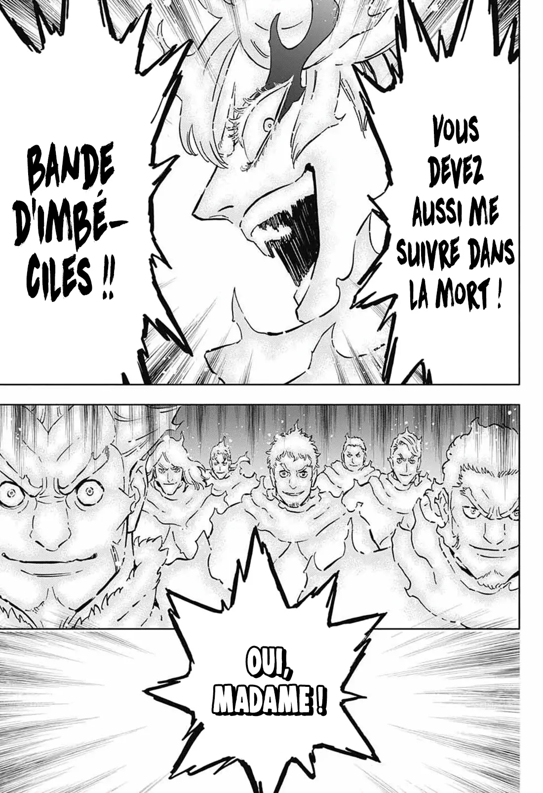  Black Clover Français - Black Clover 371 Âmes immortelles - 16