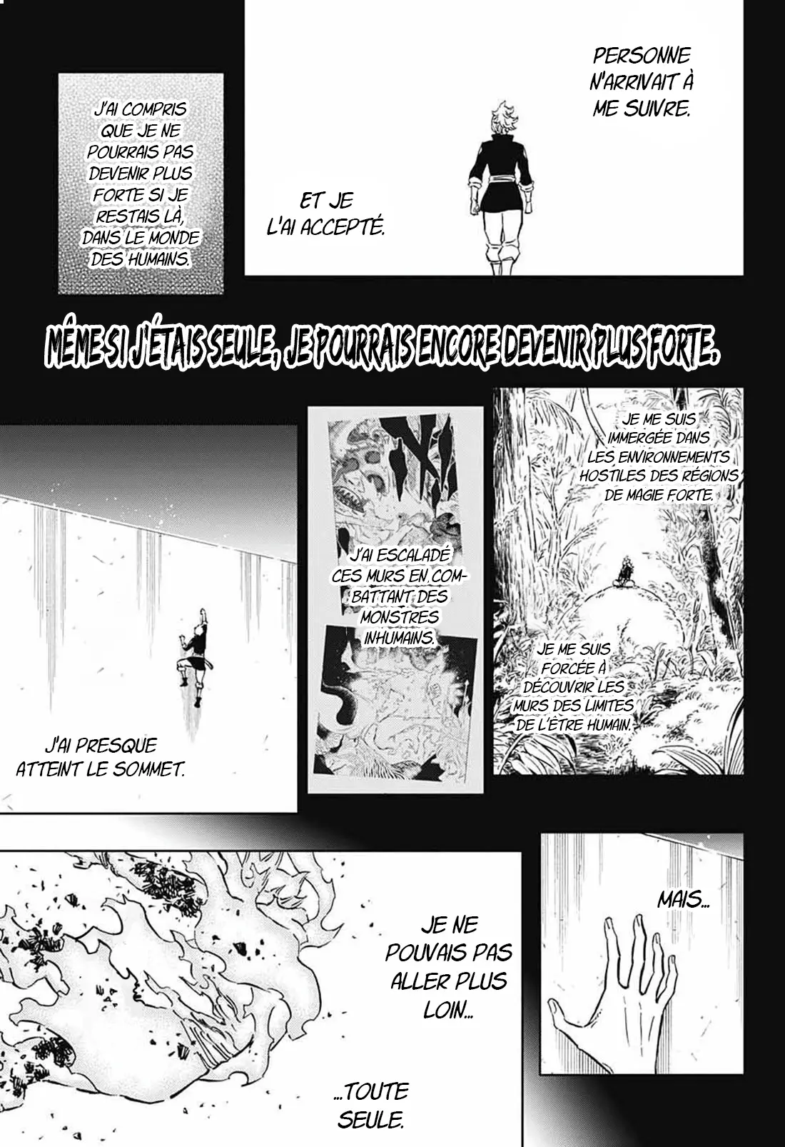  Black Clover Français - Black Clover 371 Âmes immortelles - 8