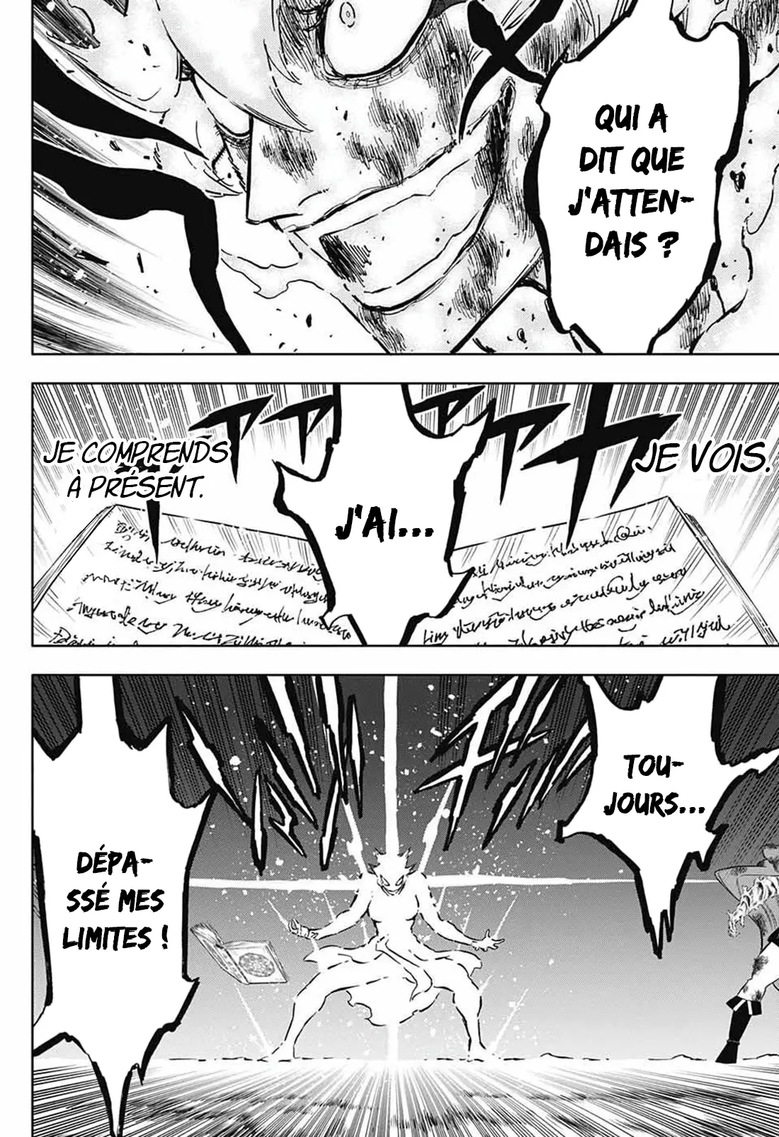  Black Clover Français - Black Clover 371 Âmes immortelles - 12