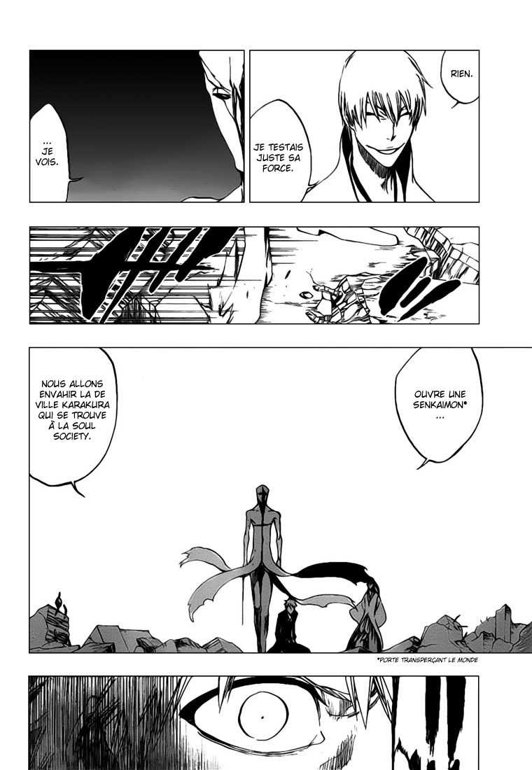  Bleach Français - Bleach 406 DEICIDE 8 - 15