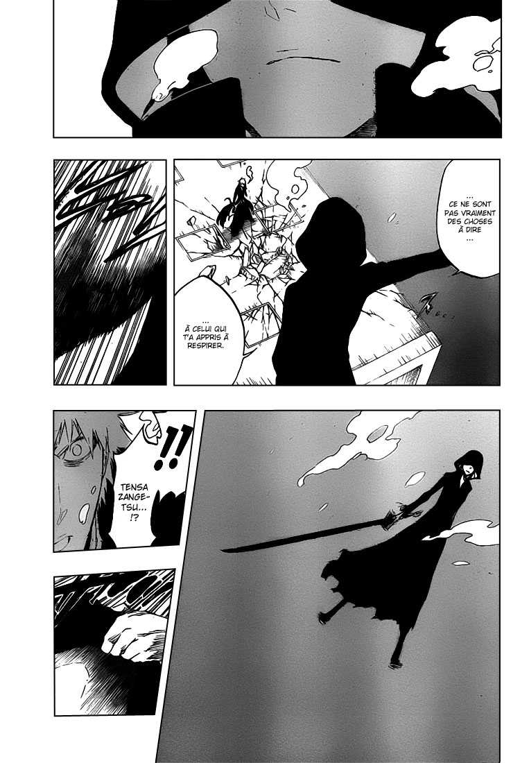  Bleach Français - Bleach 409 DEICIDE 11 - 8