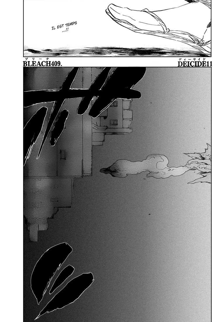  Bleach Français - Bleach 409 DEICIDE 11 - 4