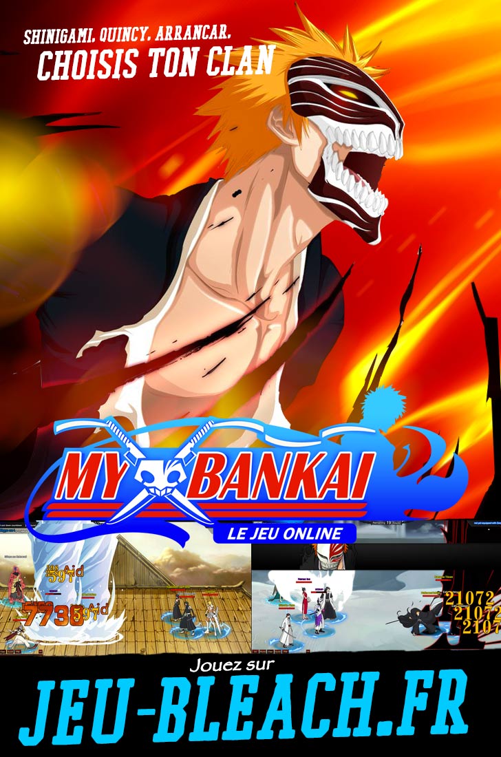  Bleach Français - Bleach 409 DEICIDE 11 - 3