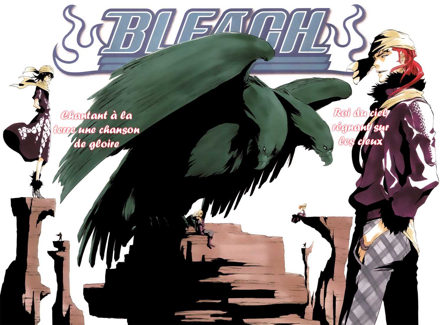  Bleach Français - Bleach 409 DEICIDE 11 - 2