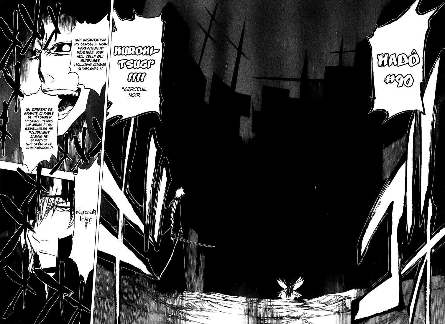  Bleach Français - Bleach 418 DEICIDE 20 - 17