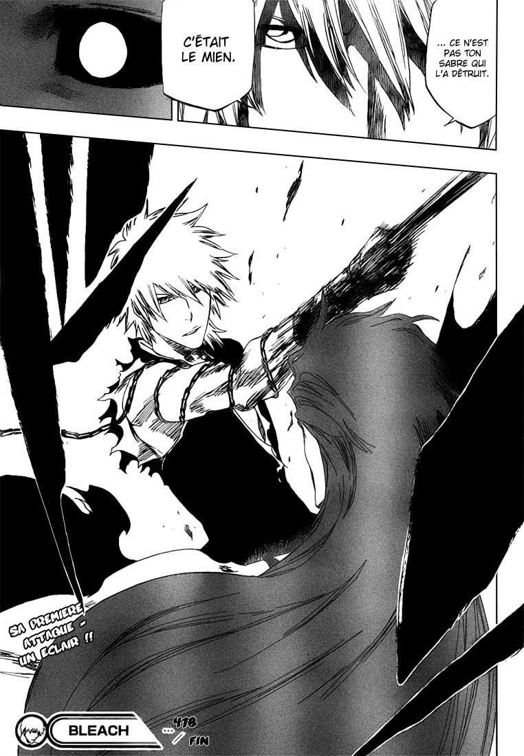  Bleach Français - Bleach 418 DEICIDE 20 - 19