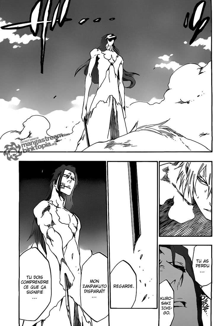  Bleach Français - Bleach 421 DEICIDE 23 - 12