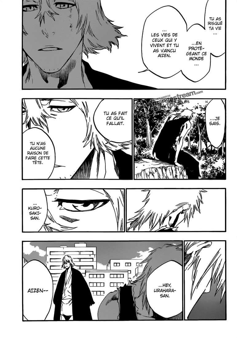  Bleach Français - Bleach 422 the silent victory - 14