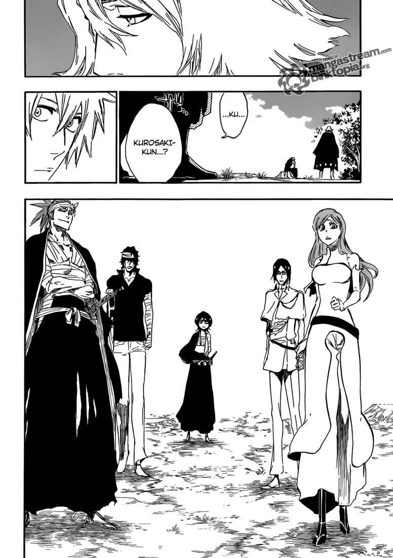  Bleach Français - Bleach 422 the silent victory - 17