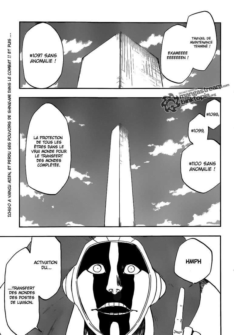  Bleach Français - Bleach 422 the silent victory - 1