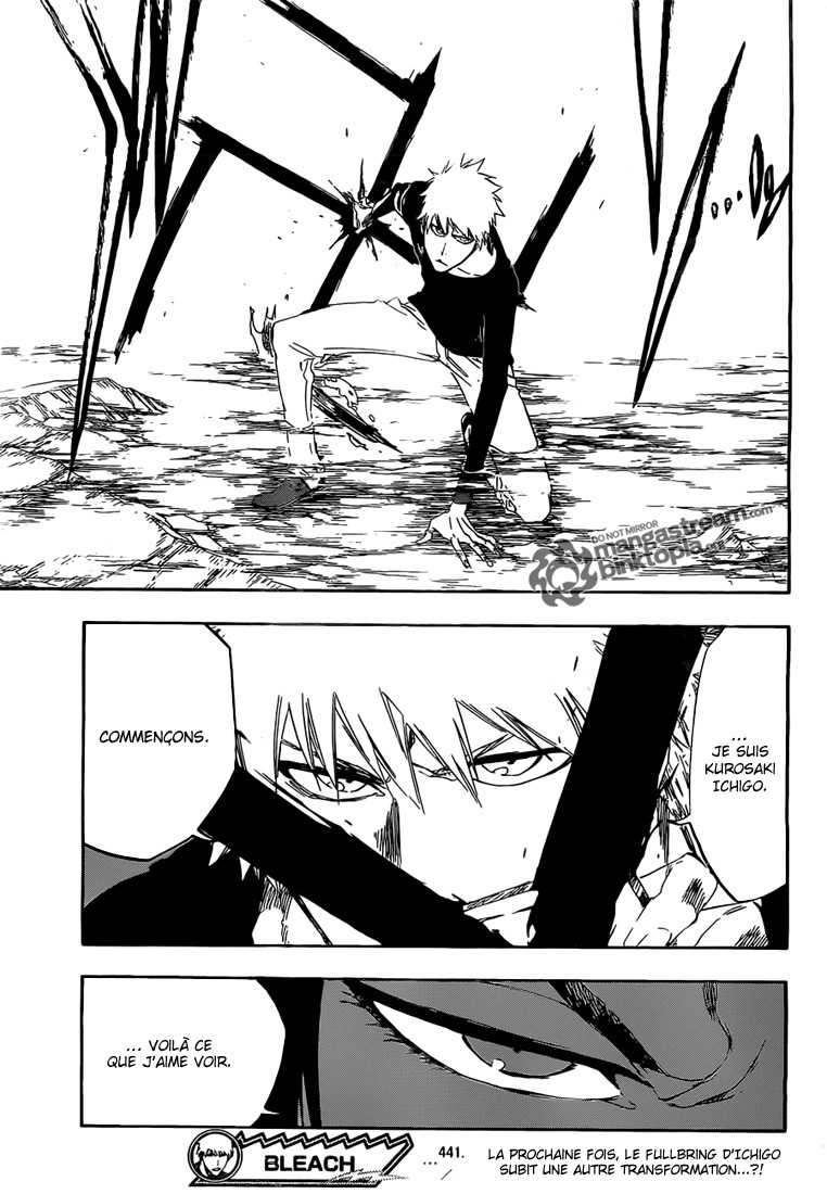  Bleach Français - Bleach 441 Spotlight Brocken - 20