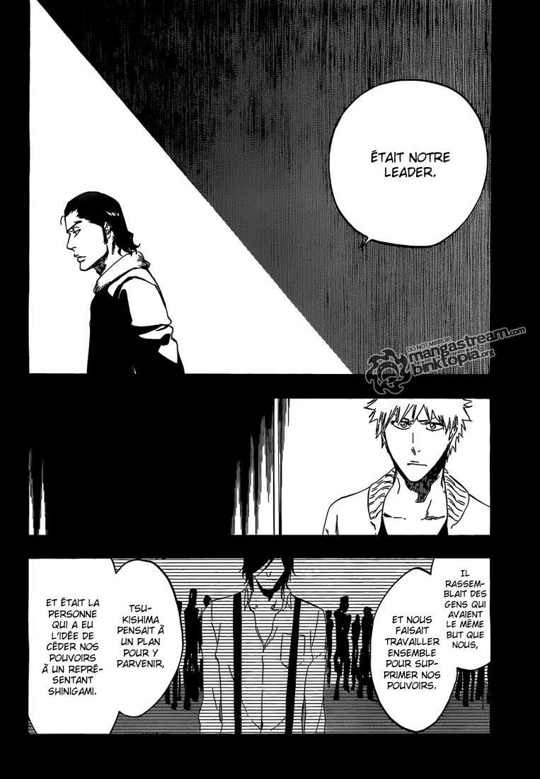  Bleach Français - Bleach 441 Spotlight Brocken - 7