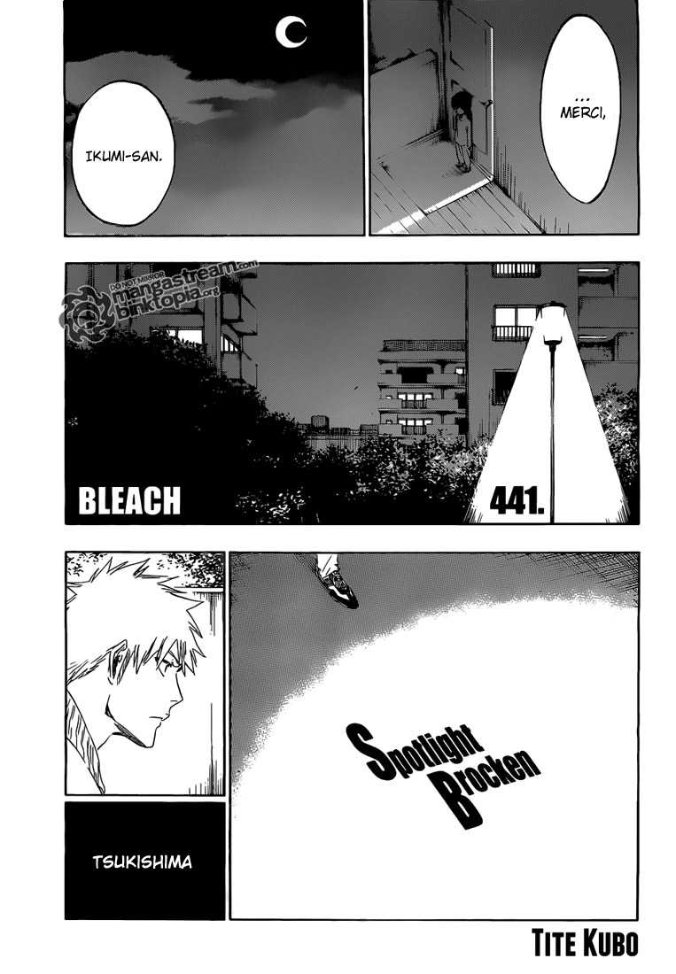  Bleach Français - Bleach 441 Spotlight Brocken - 6