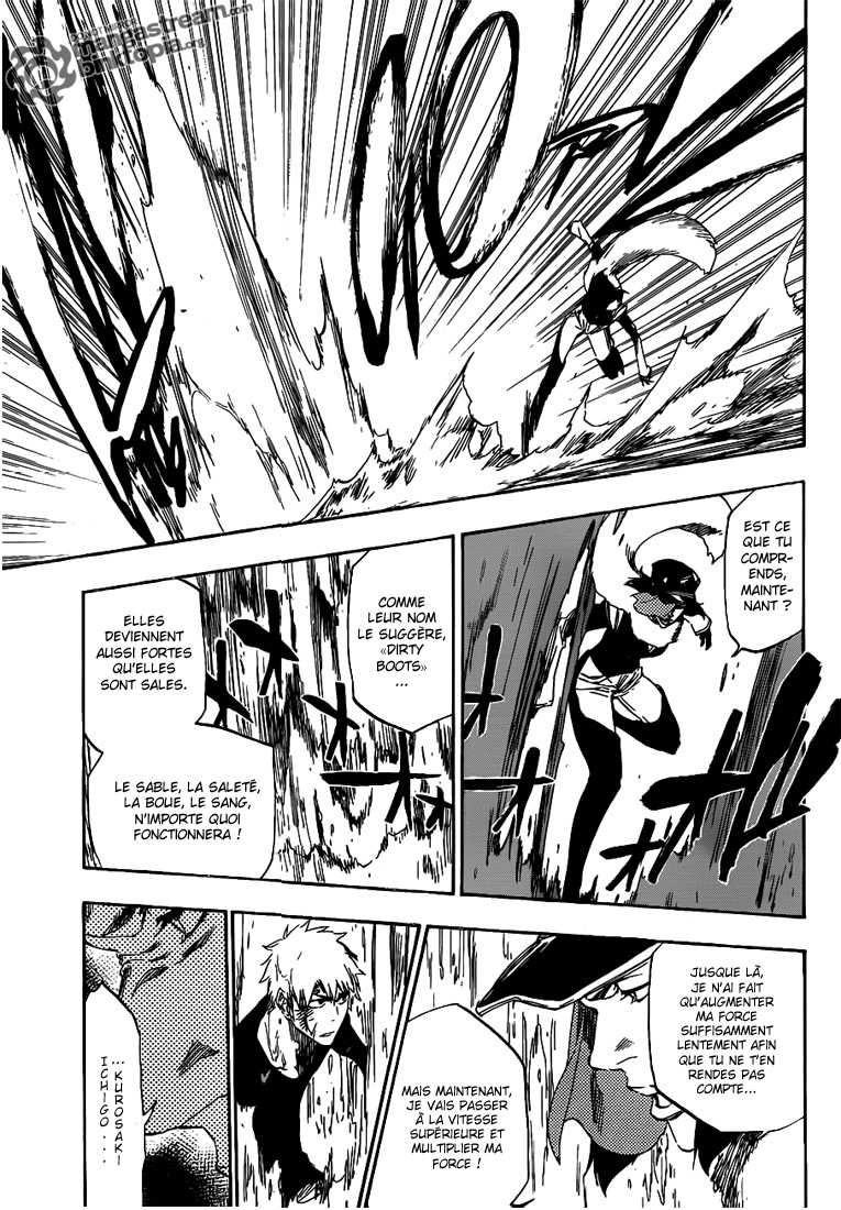  Bleach Français - Bleach 443 Dirty Boots Dangers - 12