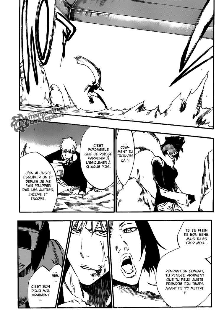  Bleach Français - Bleach 443 Dirty Boots Dangers - 8