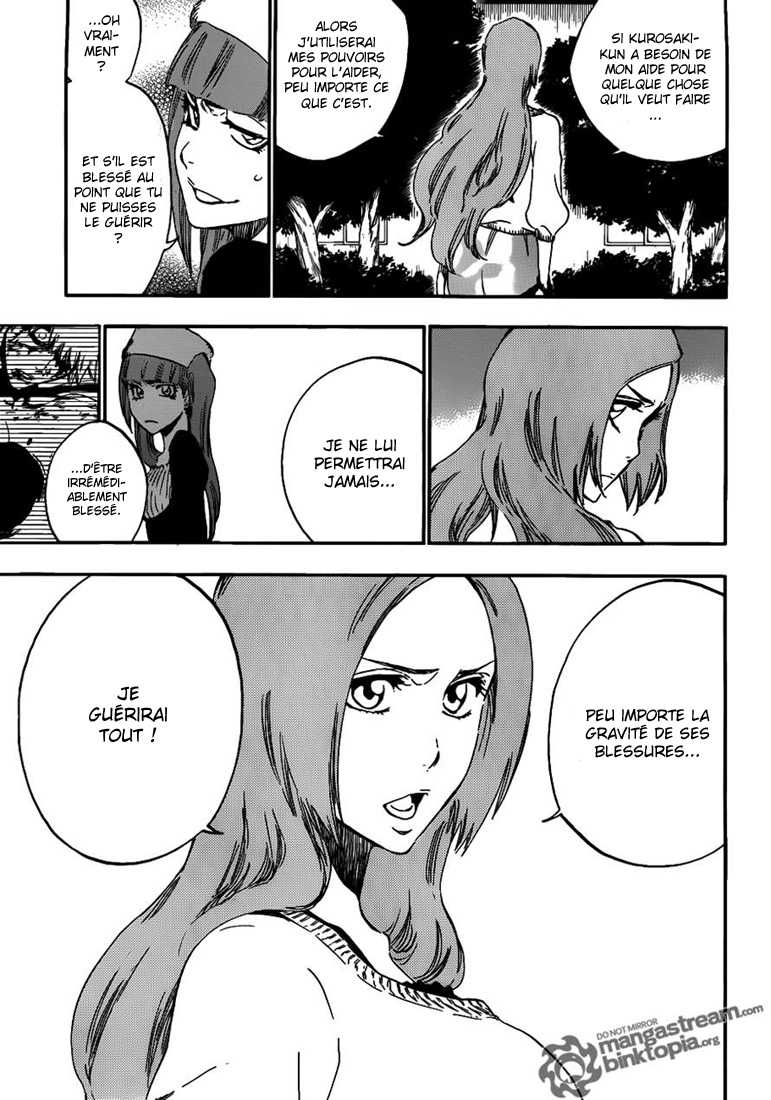  Bleach Français - Bleach 448 LOADING TO LIE - 16