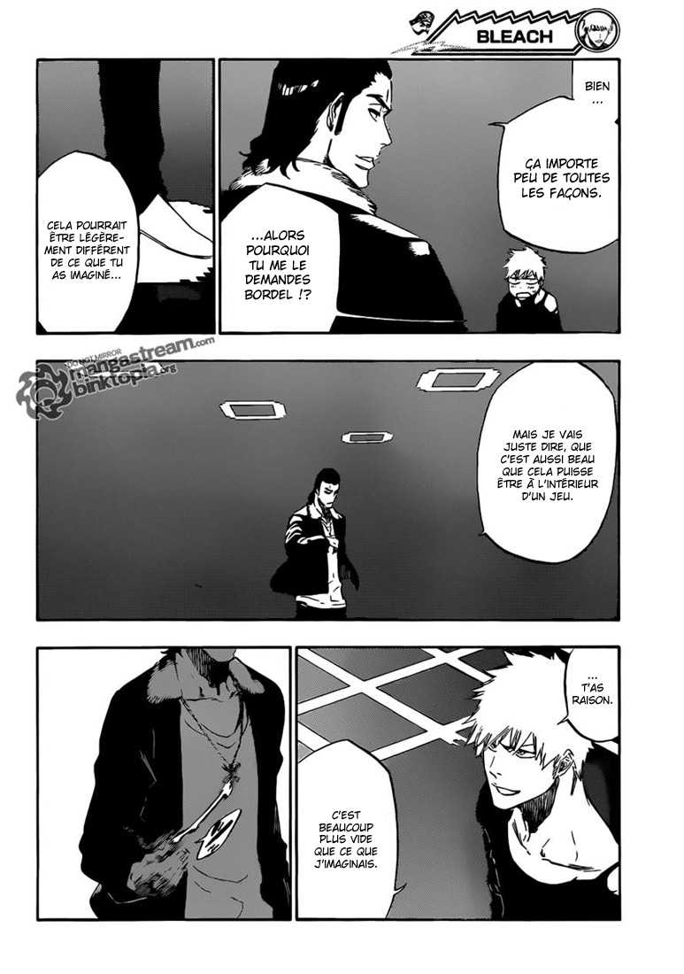  Bleach Français - Bleach 448 LOADING TO LIE - 5