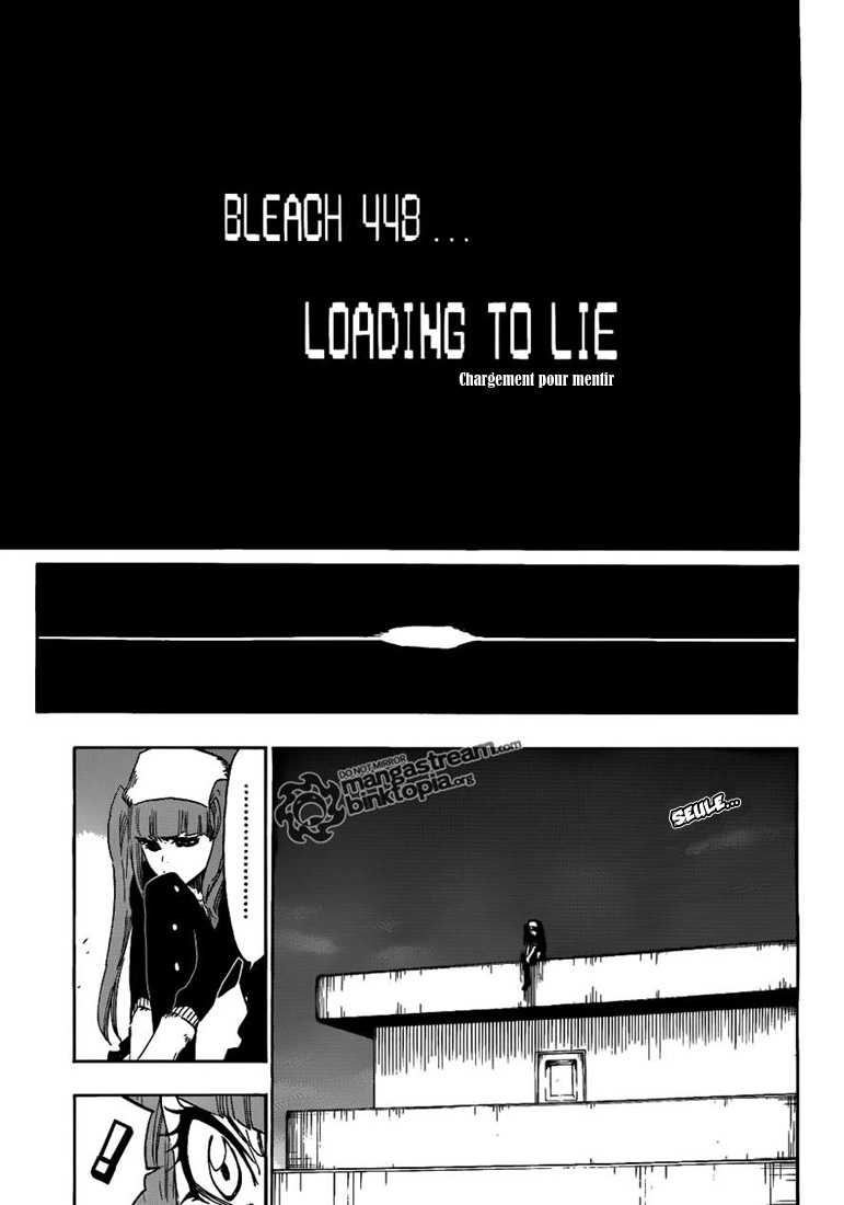  Bleach Français - Bleach 448 LOADING TO LIE - 12