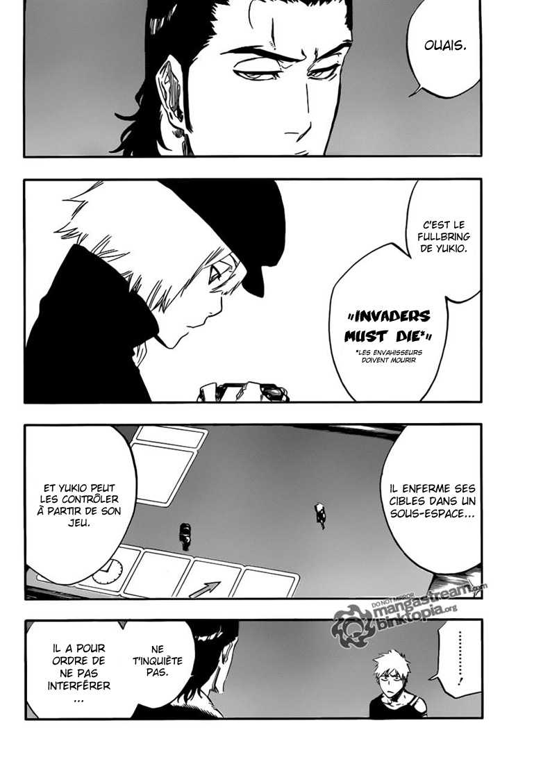  Bleach Français - Bleach 448 LOADING TO LIE - 2