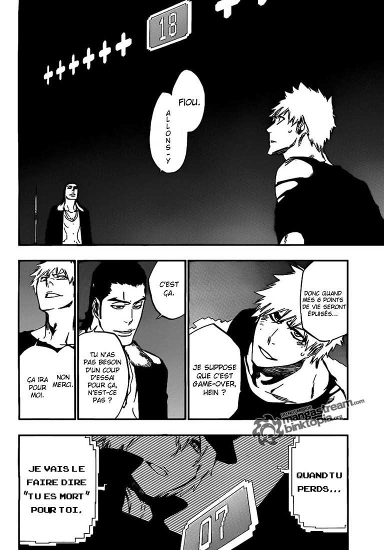  Bleach Français - Bleach 448 LOADING TO LIE - 9