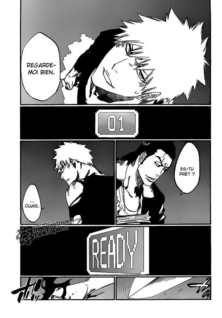  Bleach Français - Bleach 448 LOADING TO LIE - 10