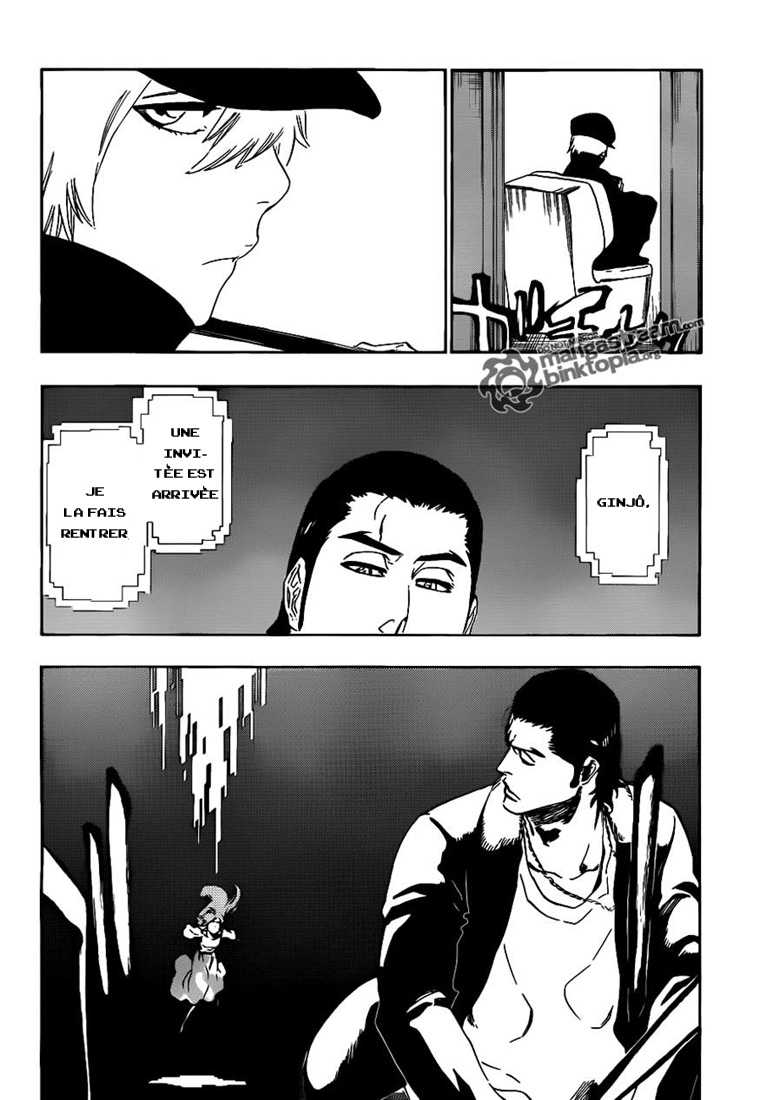  Bleach Français - Bleach 448 LOADING TO LIE - 17