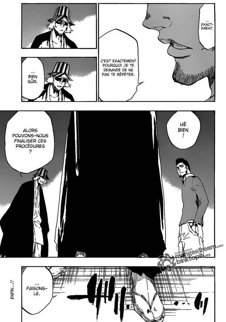  Bleach Français - Bleach 448 LOADING TO LIE - 20