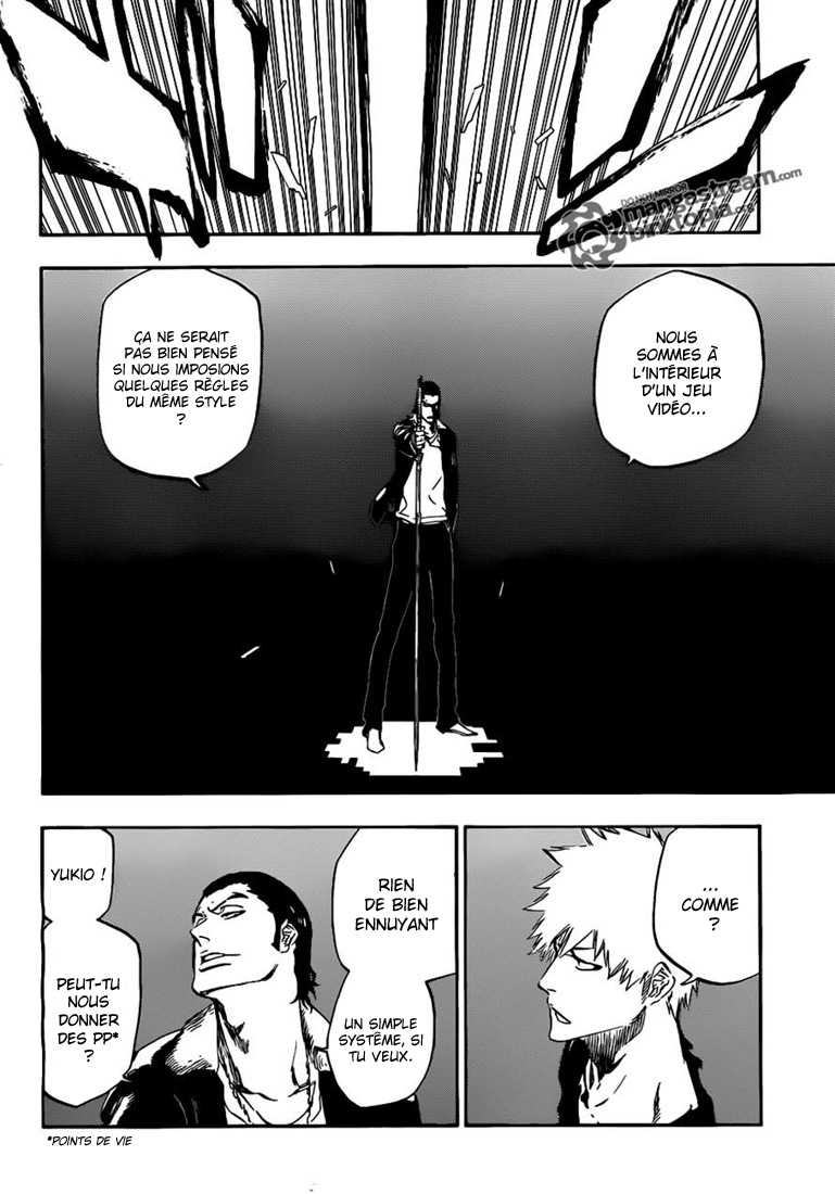  Bleach Français - Bleach 448 LOADING TO LIE - 7