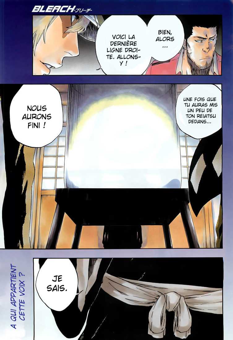  Bleach Français - Bleach 449 Not be a Drug - 1