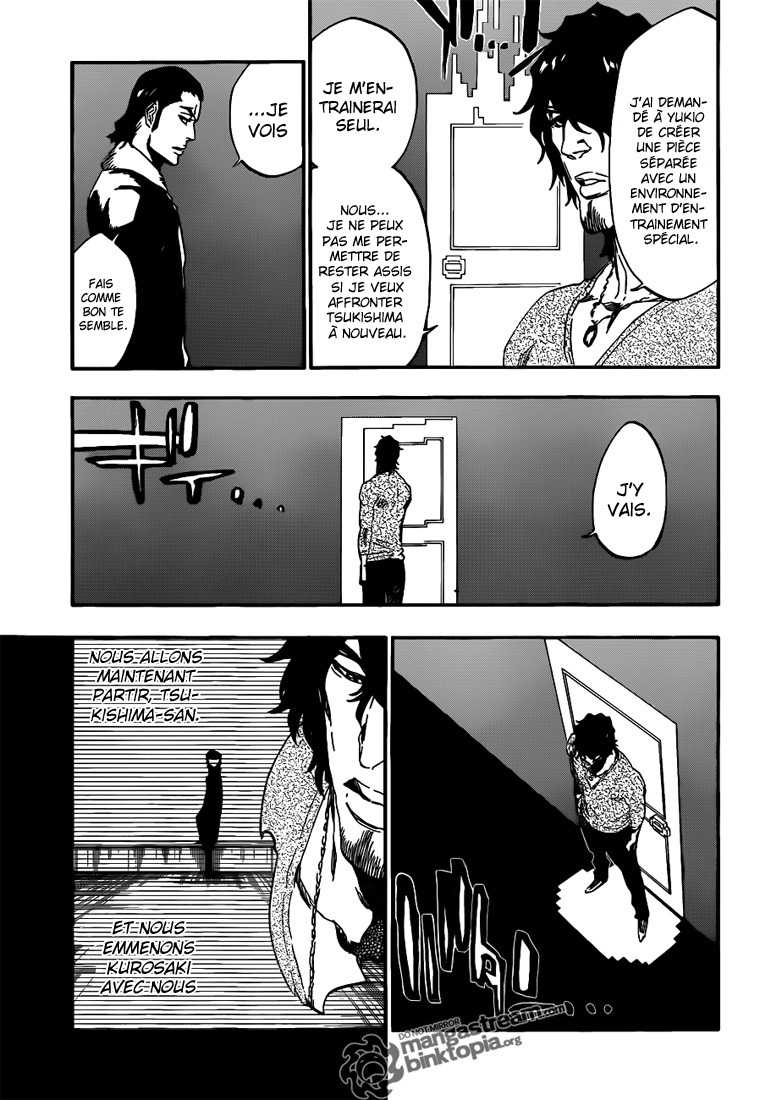  Bleach Français - Bleach 449 Not be a Drug - 9