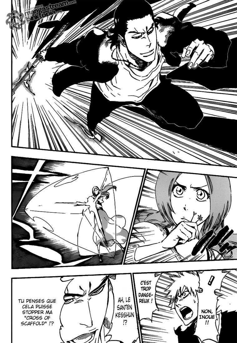  Bleach Français - Bleach 449 Not be a Drug - 14